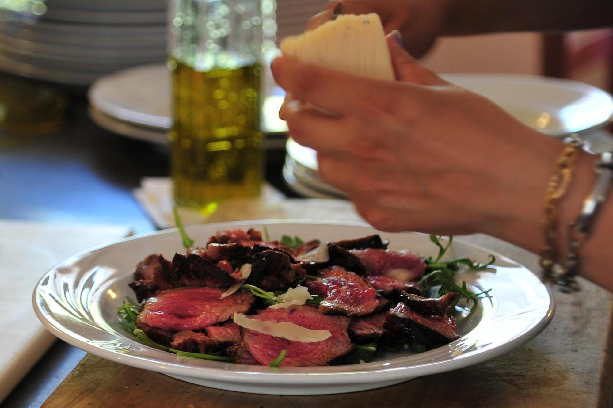 Maissana Affittacamere B&B Trattoria Della Posta מראה חיצוני תמונה