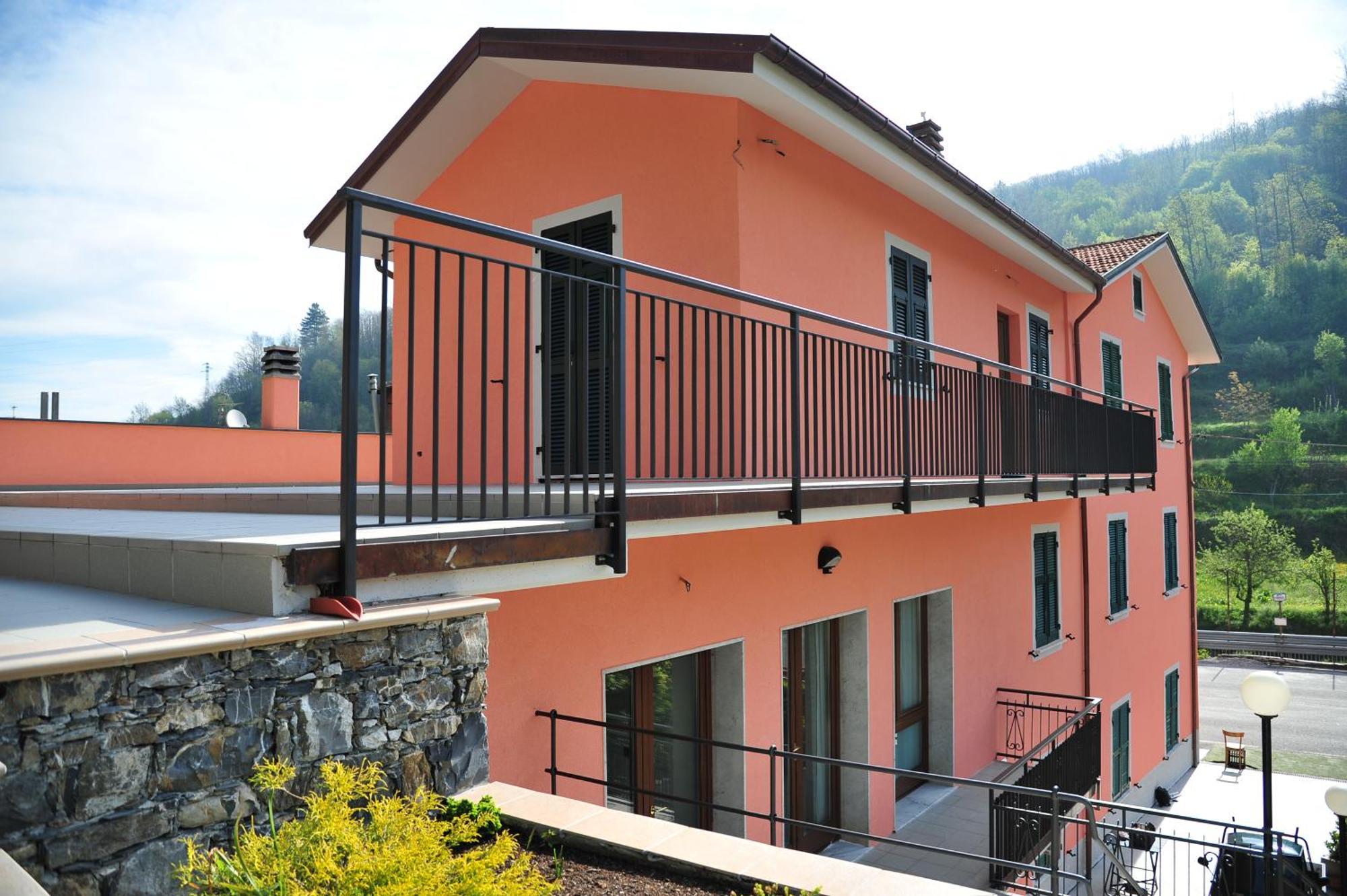 Maissana Affittacamere B&B Trattoria Della Posta מראה חיצוני תמונה