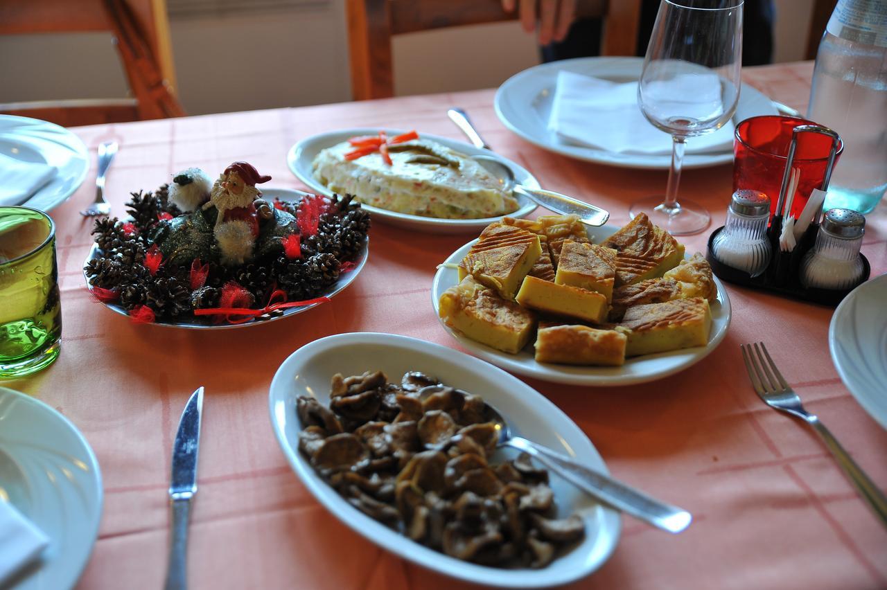 Maissana Affittacamere B&B Trattoria Della Posta מראה חיצוני תמונה
