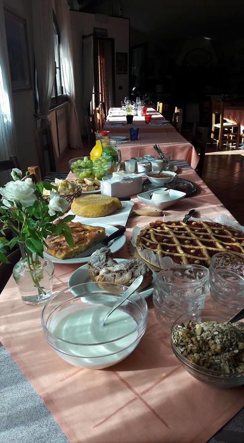 Maissana Affittacamere B&B Trattoria Della Posta מראה חיצוני תמונה