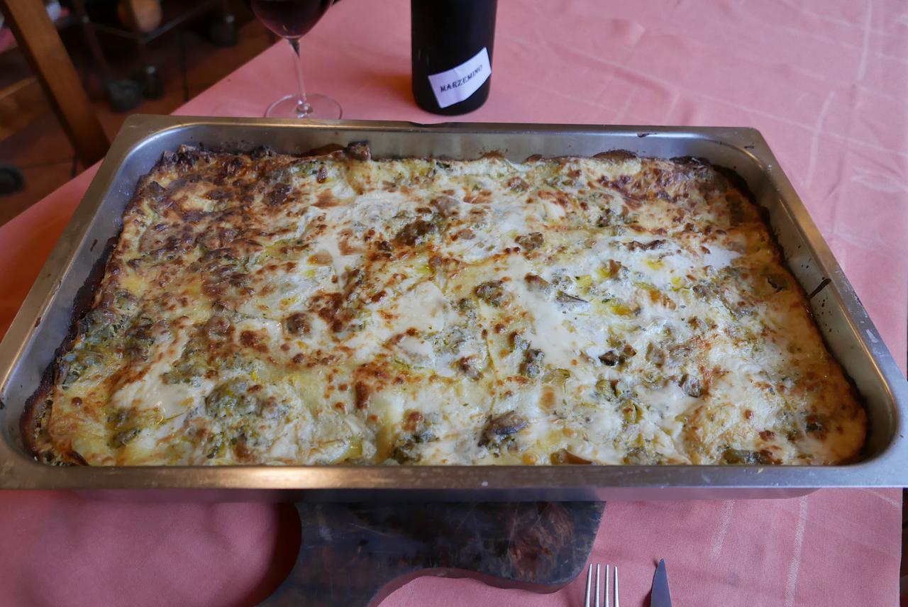 Maissana Affittacamere B&B Trattoria Della Posta מראה חיצוני תמונה