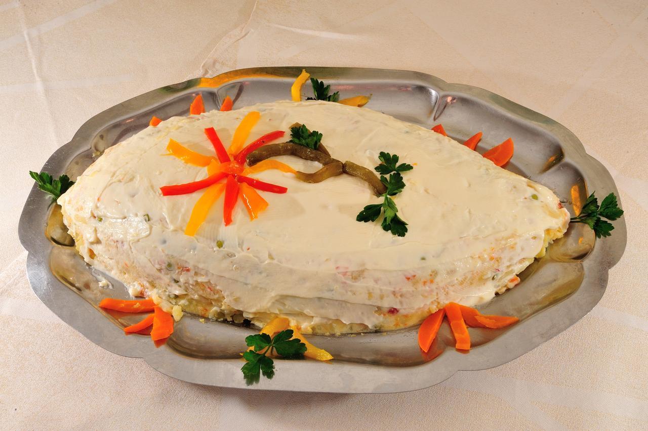 Maissana Affittacamere B&B Trattoria Della Posta מראה חיצוני תמונה