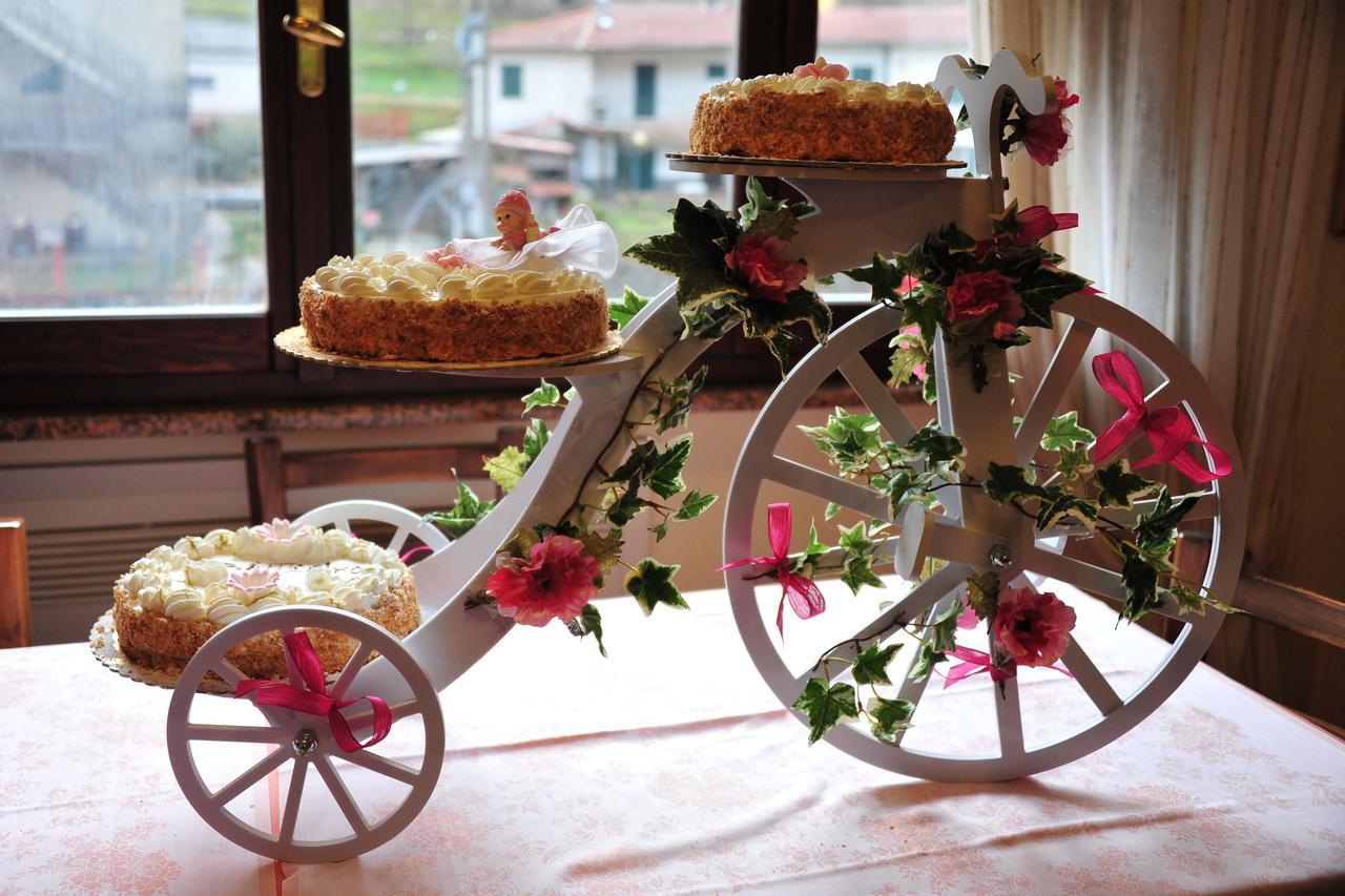 Maissana Affittacamere B&B Trattoria Della Posta מראה חיצוני תמונה