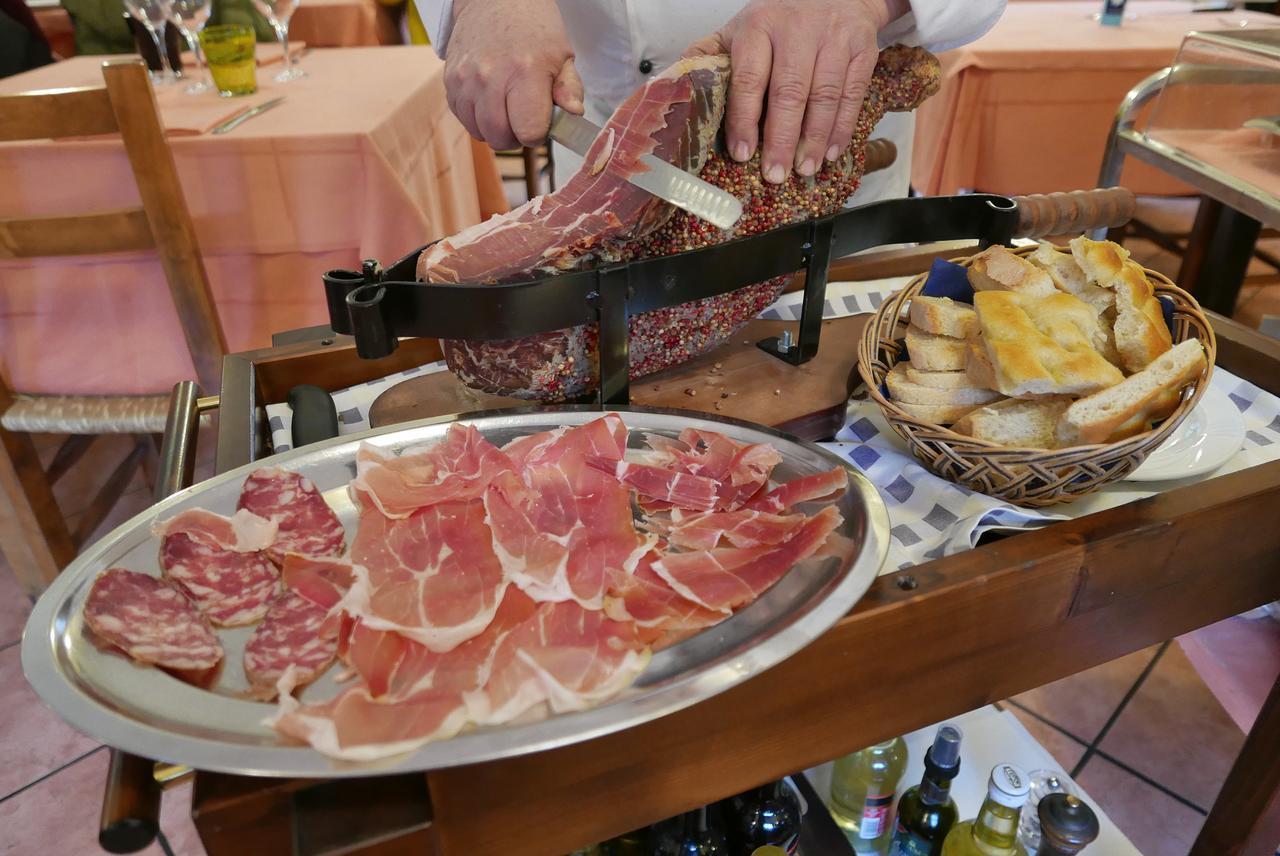 Maissana Affittacamere B&B Trattoria Della Posta מראה חיצוני תמונה