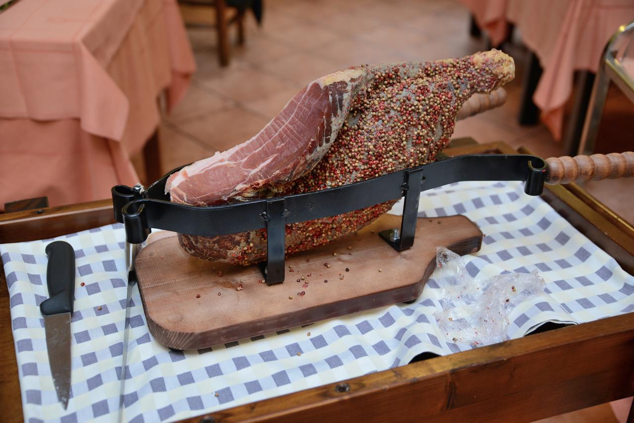 Maissana Affittacamere B&B Trattoria Della Posta מראה חיצוני תמונה